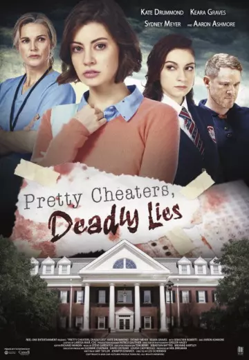 Pretty Cheaters, Deadly Lies  [HDRIP] - FRENCH