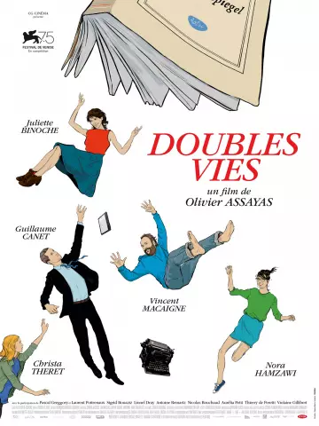 Doubles Vies  [BDRIP] - FRENCH