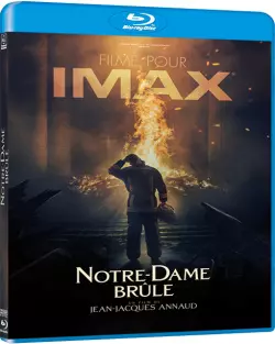 Notre-Dame brûle  [BLU-RAY 720p] - FRENCH