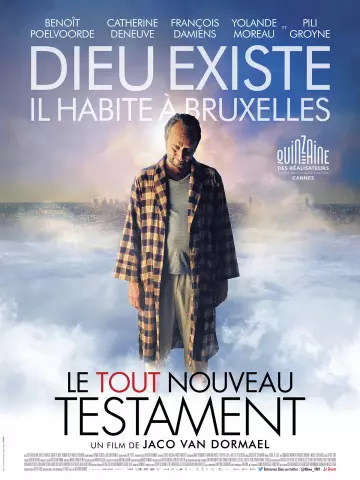 Le Tout Nouveau Testament [BRRIP] - FRENCH