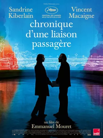 Chronique d'une liaison passagère  [BLU-RAY 1080p] - FRENCH