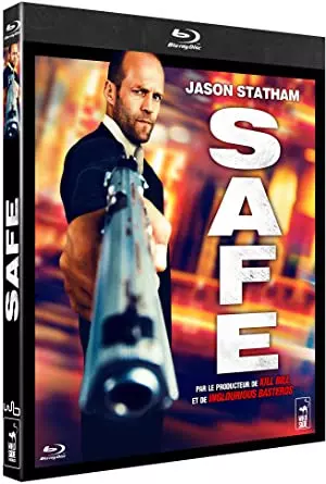 Safe  [HDLIGHT 720p] - TRUEFRENCH