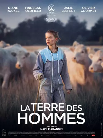 La Terre des hommes  [WEB-DL 720p] - FRENCH