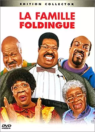 La Famille Foldingue  [DVDRIP] - TRUEFRENCH