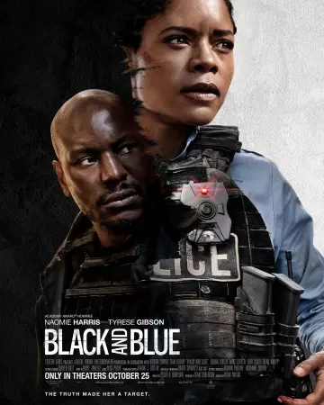 Black & Blue [WEB-DL 1080p] - VOSTFR