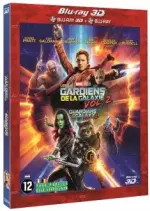 Les Gardiens de la Galaxie 2  [BLU-RAY 3D] - MULTI (TRUEFRENCH)