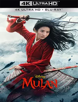 Mulan  [4K LIGHT] - MULTI (TRUEFRENCH)