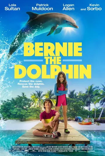 Bernie The Dolphin  [HDRIP] - TRUEFRENCH