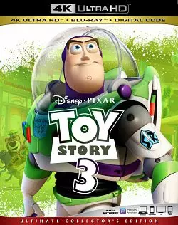 Toy Story 3  [BLURAY REMUX 4K] - MULTI (TRUEFRENCH)