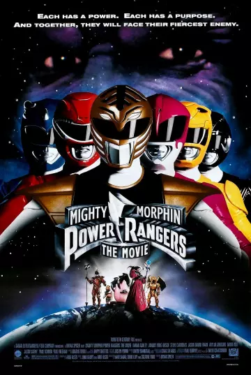 Power Rangers  [DVDRIP] - TRUEFRENCH