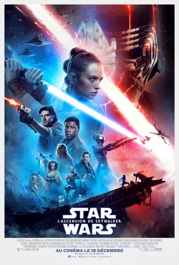 Star Wars: L'Ascension de Skywalker  [BDRIP] - TRUEFRENCH