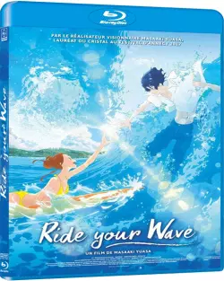 Ride Your Wave  [BLU-RAY 720p] - FRENCH