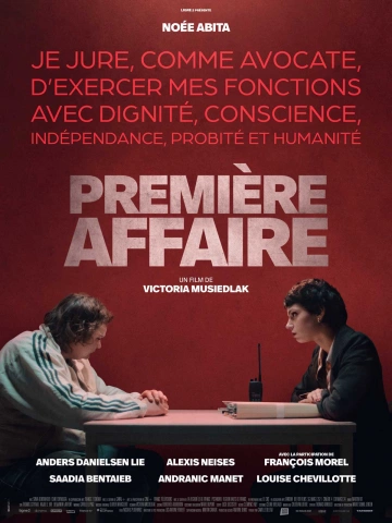 Première Affaire  [WEB-DL 1080p] - FRENCH