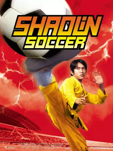 Shaolin Soccer  [HDLIGHT 1080p] - MULTI (TRUEFRENCH)