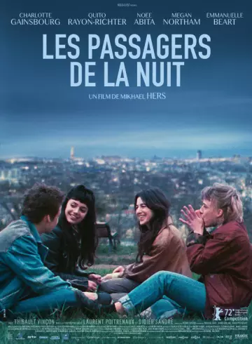 Les Passagers de la nuit  [BDRIP] - FRENCH