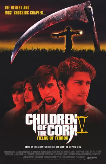 Children of the Corn V: Fields of Terror  [HDLIGHT 1080p] - VOSTFR