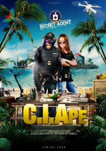 C.I.Ape  [WEB-DL 1080p] - MULTI (FRENCH)