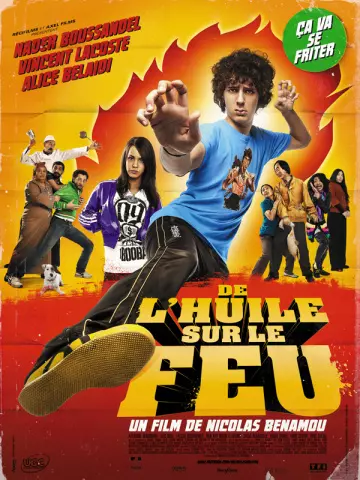 De l'huile sur le feu [BDRIP] - FRENCH