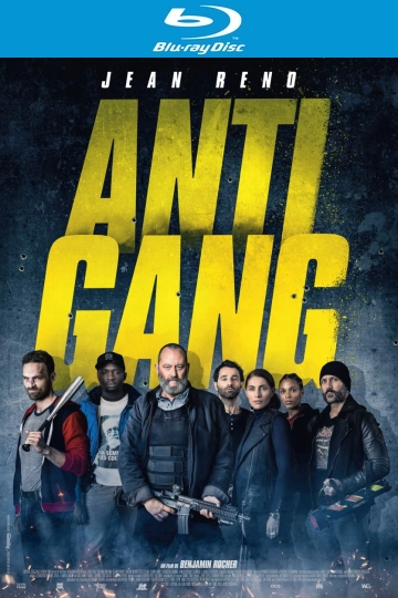 Antigang  [HDLIGHT 1080p] - FRENCH