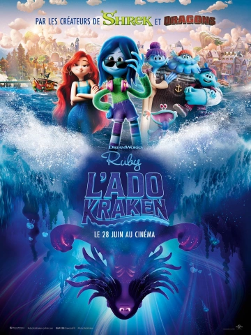 Ruby, l'ado Kraken  [WEB-DL 1080p] - MULTI (FRENCH)