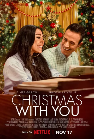 Christmas With You  [HDRIP] - FRENCH