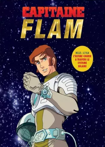 Capitaine Flam : l'Ultime Course à travers le Système Solaire  [BRRIP] - FRENCH