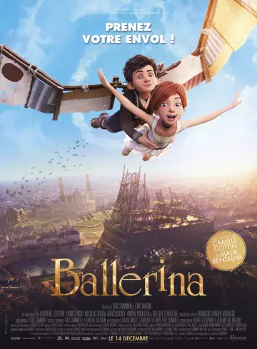 Ballerina  [HDLIGHT 1080p] - MULTI (TRUEFRENCH)