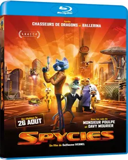 Spycies  [HDLIGHT 720p] - FRENCH