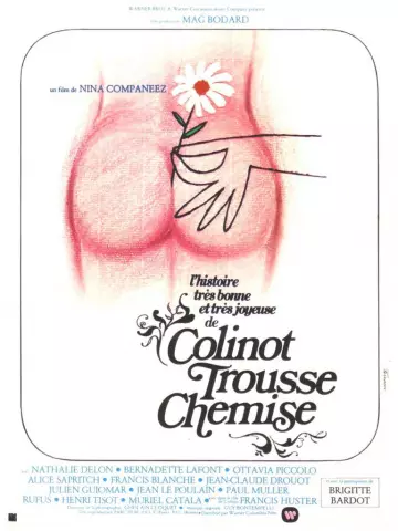 L'Histoire très bonne et très joyeuse de Colinot trousse-chemise  [WEB-DL] - TRUEFRENCH