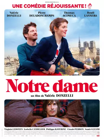 Notre dame  [WEB-DL 1080p] - FRENCH