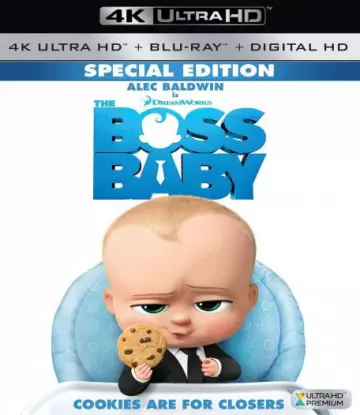 Baby Boss  [4K LIGHT] - MULTI (TRUEFRENCH)