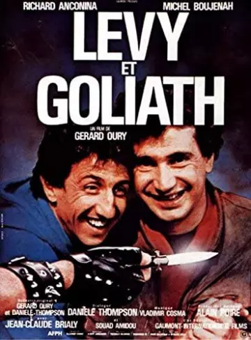 Lévy et Goliath  [BDRIP] - TRUEFRENCH