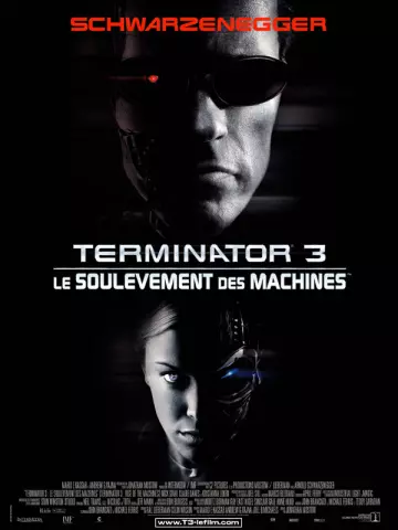 Terminator 3 : le Soulèvement des Machines  [BLU-RAY 1080p] - MULTI (TRUEFRENCH)