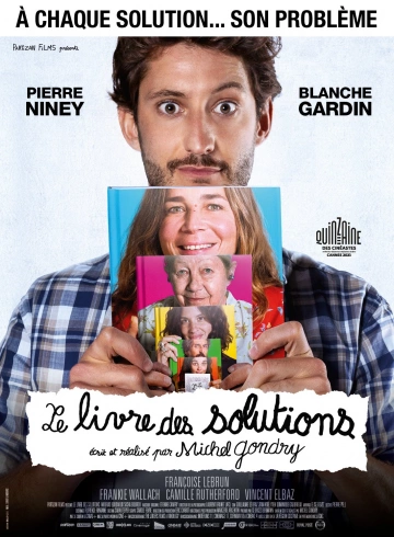 Le Livre des solutions  [WEBRIP 720p] - FRENCH