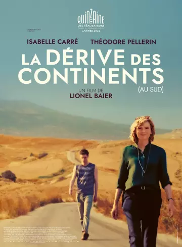 La Dérive des continents (au sud) [WEBRIP 720p] - FRENCH