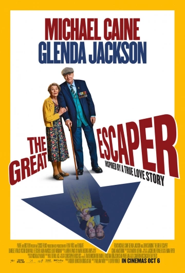 The Great Escaper  [HDRIP] - FRENCH