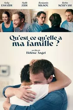 Qu'est-ce qu'elle a ma famille ? [WEB-DL 1080p] - FRENCH