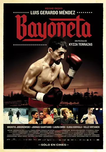 Bayoneta [WEB-DL 1080p] - MULTI (FRENCH)