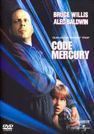 Code Mercury  [DVDRIP] - FRENCH