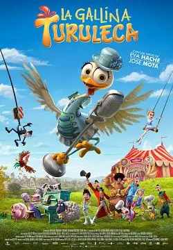 La Gallina Turuleca  [HDRIP] - FRENCH