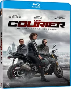 The Courier  [BLU-RAY 1080p] - MULTI (TRUEFRENCH)