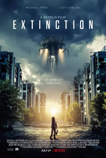 Extinction [HDRIP] - FRENCH