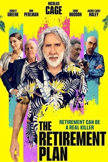 The Retirement Plan  [HDRIP] - VOSTFR