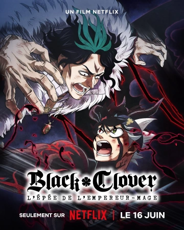 Black Clover : L'épée de l'empereur-mage [WEB-DL 1080p] - MULTI (FRENCH)