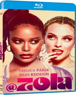 Zola  [BLU-RAY 1080p] - MULTI (FRENCH)