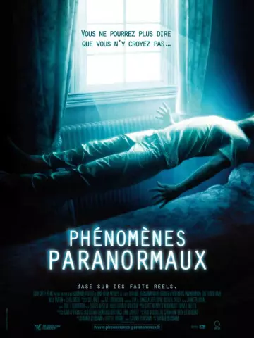 Phénomènes Paranormaux  [HDLIGHT 1080p] - MULTI (TRUEFRENCH)