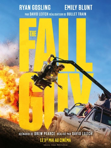 The Fall Guy [WEBRIP] - TRUEFRENCH