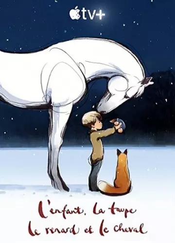 L'enfant, la taupe, le renard et le cheval [HDRIP] - FRENCH