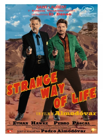 Strange Way of Life [HDRIP] - VOSTFR