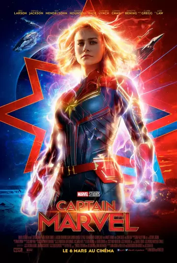 Captain Marvel [BDRIP] - VOSTFR